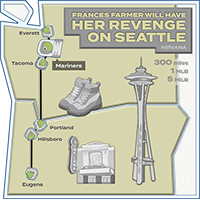 Her Revenge on Seattle