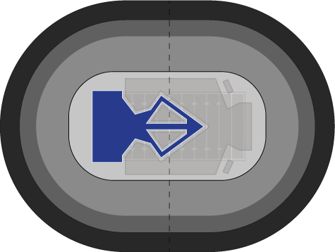 Cowboy Carter Stage Chart