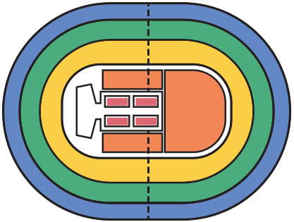 Together Together Stage Chart