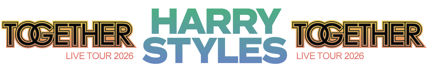 Together Together Harry Styles Tour 2026