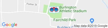Burlington Athletic Stadium