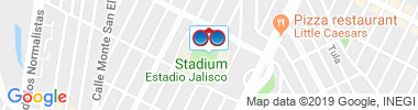 Estadio Jalisco