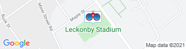 Leckonby Stadium