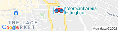 Motorpoint Arena Nottingham