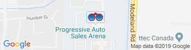 Progressive Auto Sales Arena