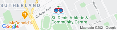 St. Denis Fieldhouse