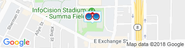 Summa Field at InfoCision Stadium