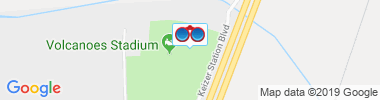 Volcanoes Stadium